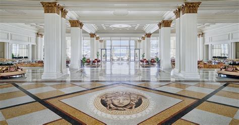 versace palace oro|palazzo versace suites.